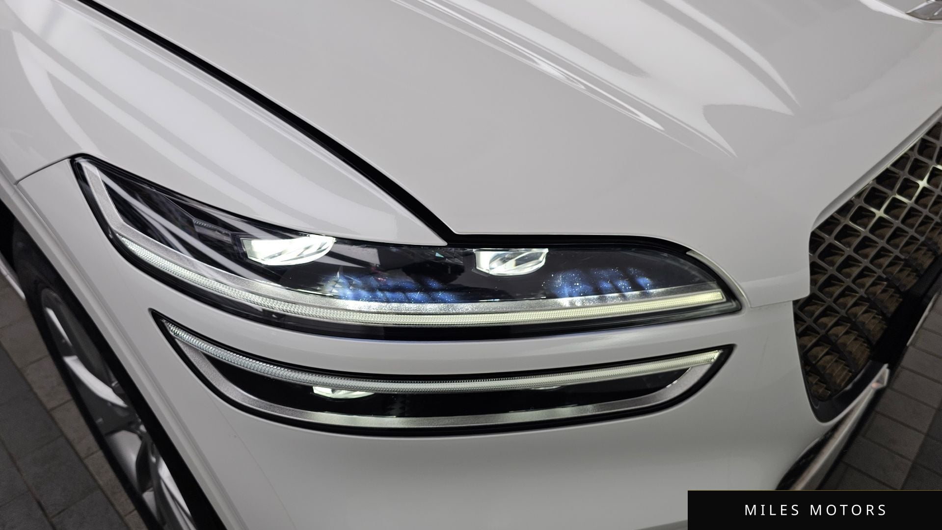 Genesis GV70 2021 — миниатюра 8
