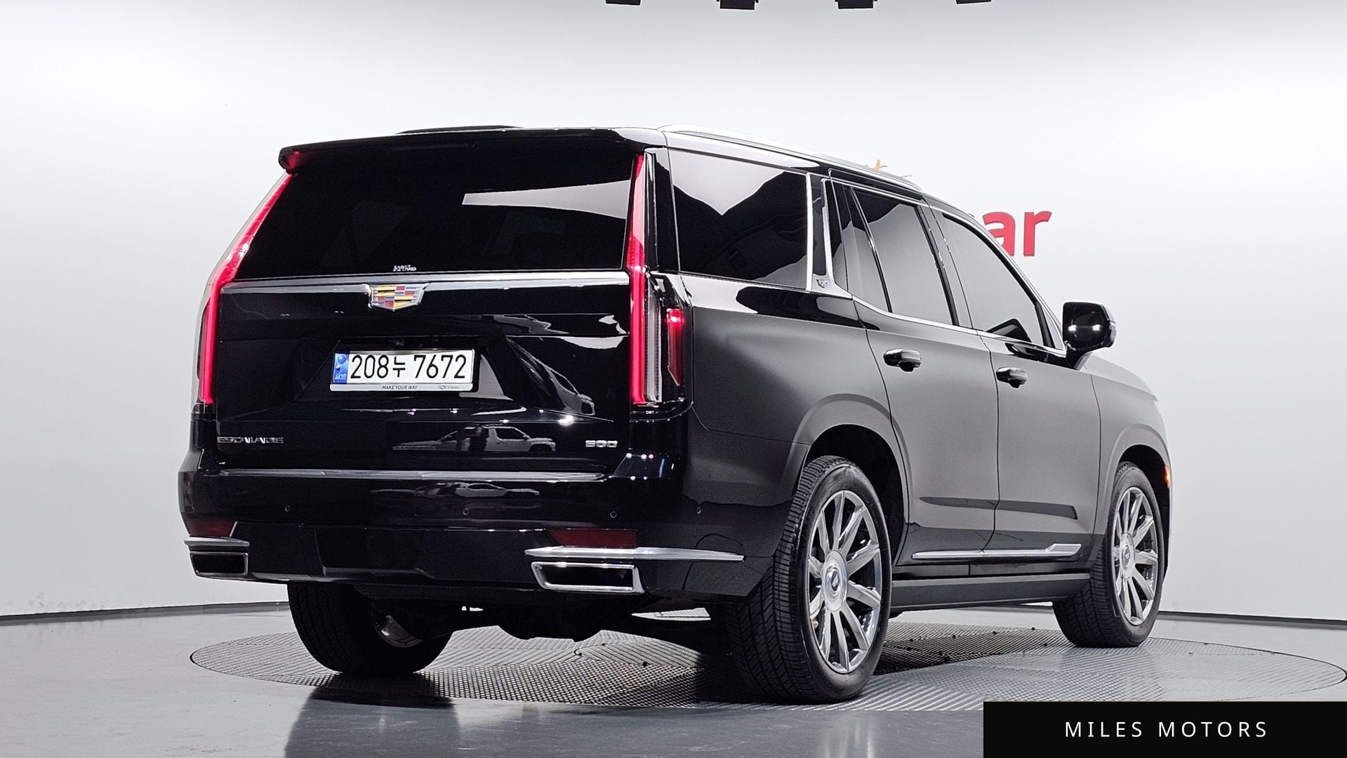 Cadillac Escalade 2021 — миниатюра 2