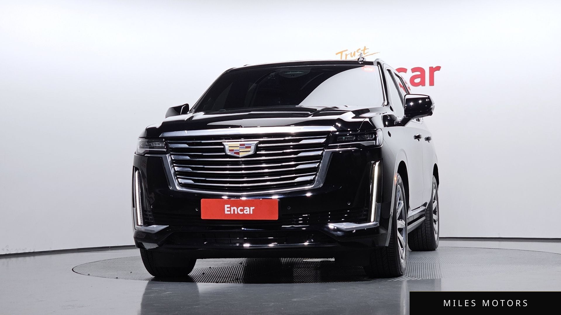 Cadillac Escalade 2021 — миниатюра 3