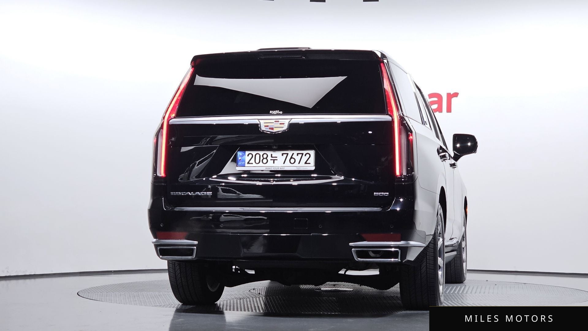 Cadillac Escalade 2021 — миниатюра 4