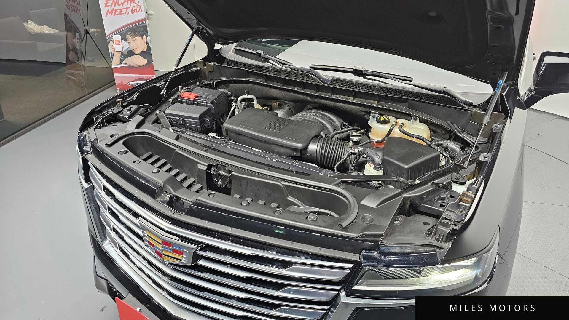 Cadillac Escalade 2021 — миниатюра 6