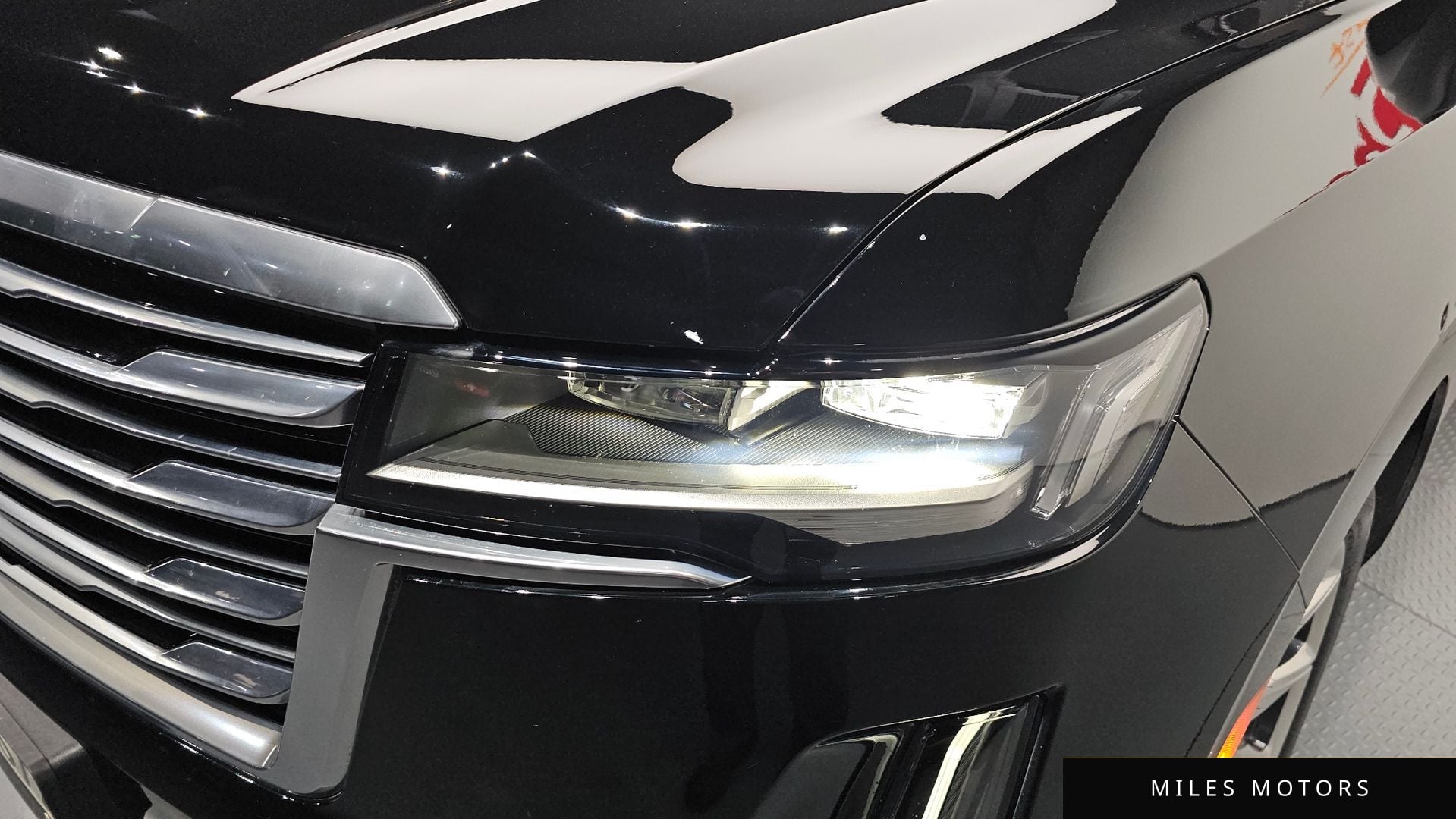 Cadillac Escalade 2021 — миниатюра 8