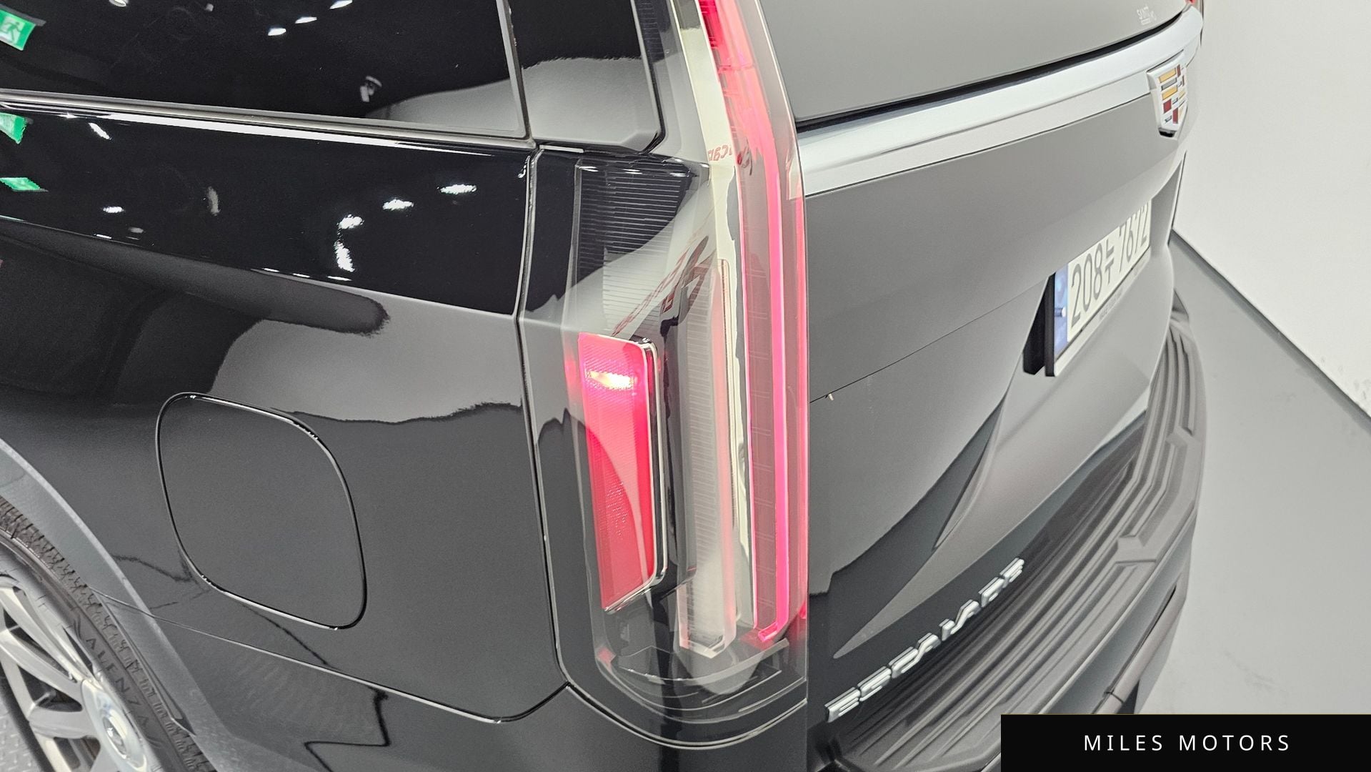 Cadillac Escalade 2021 — миниатюра 9
