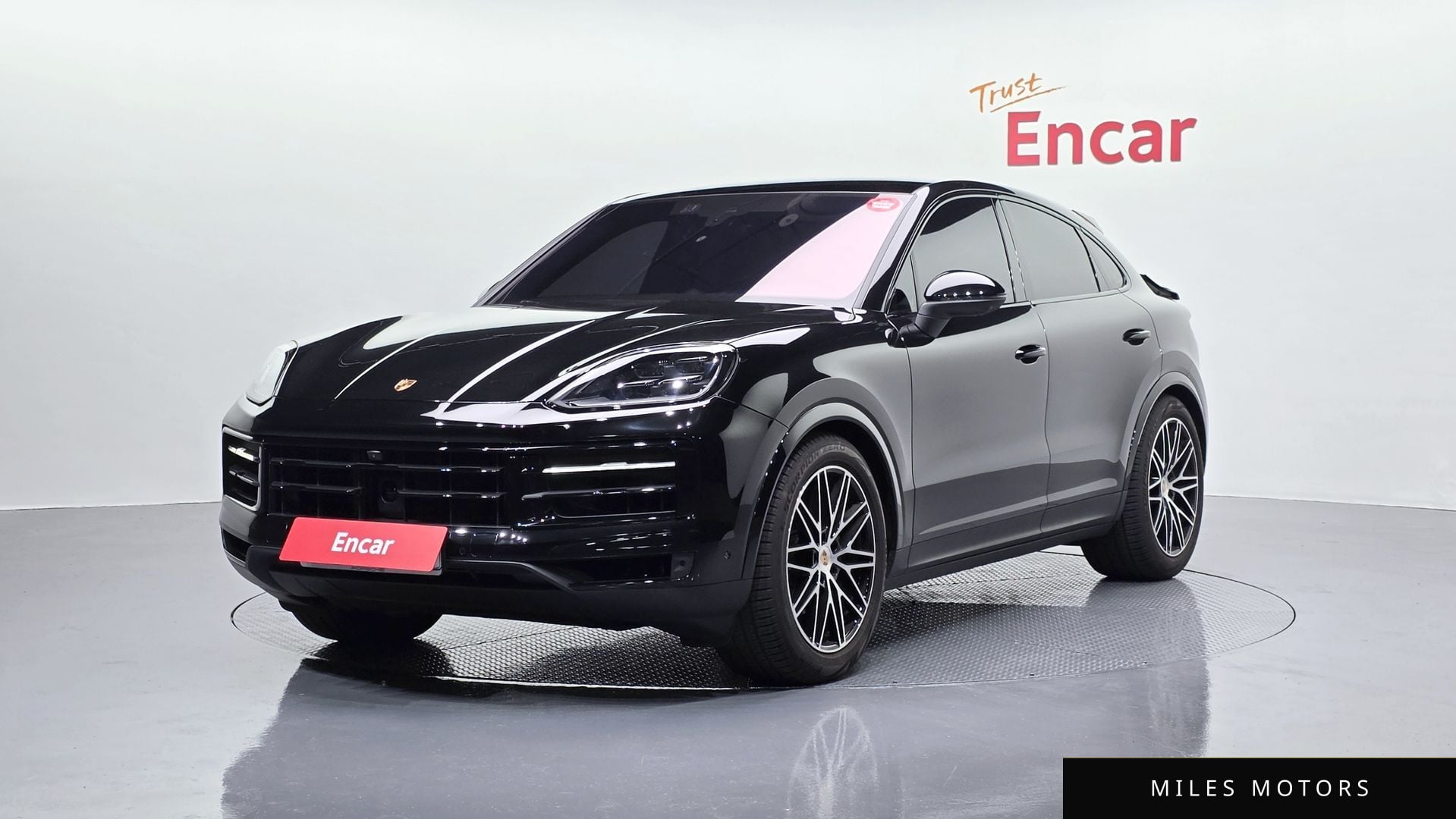 Porsche Cayenne 2025