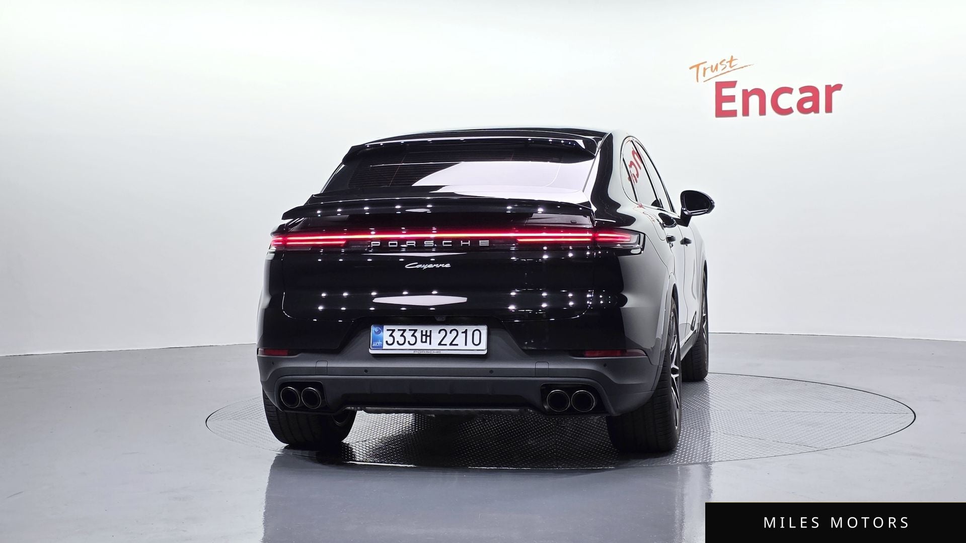 Porsche Cayenne 2025 — миниатюра 4