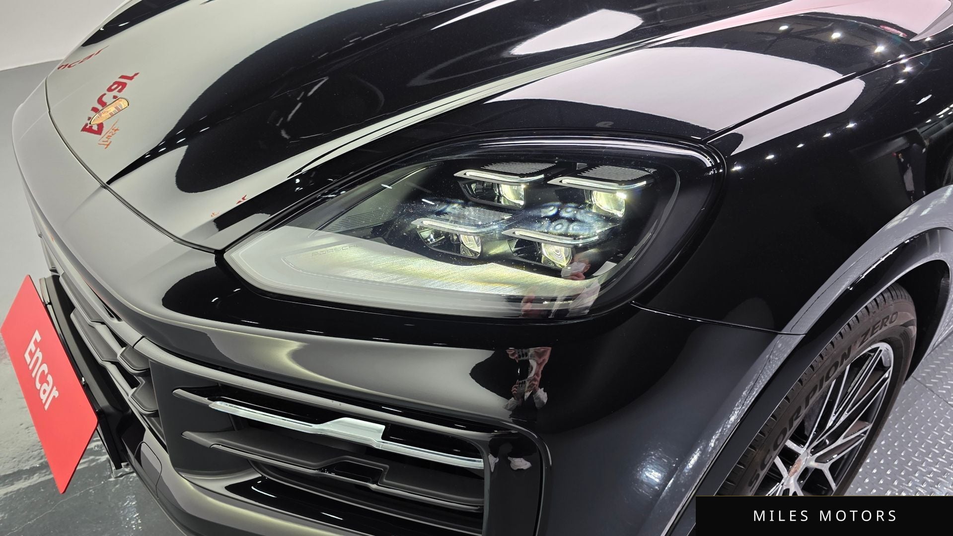 Porsche Cayenne 2025 — миниатюра 8