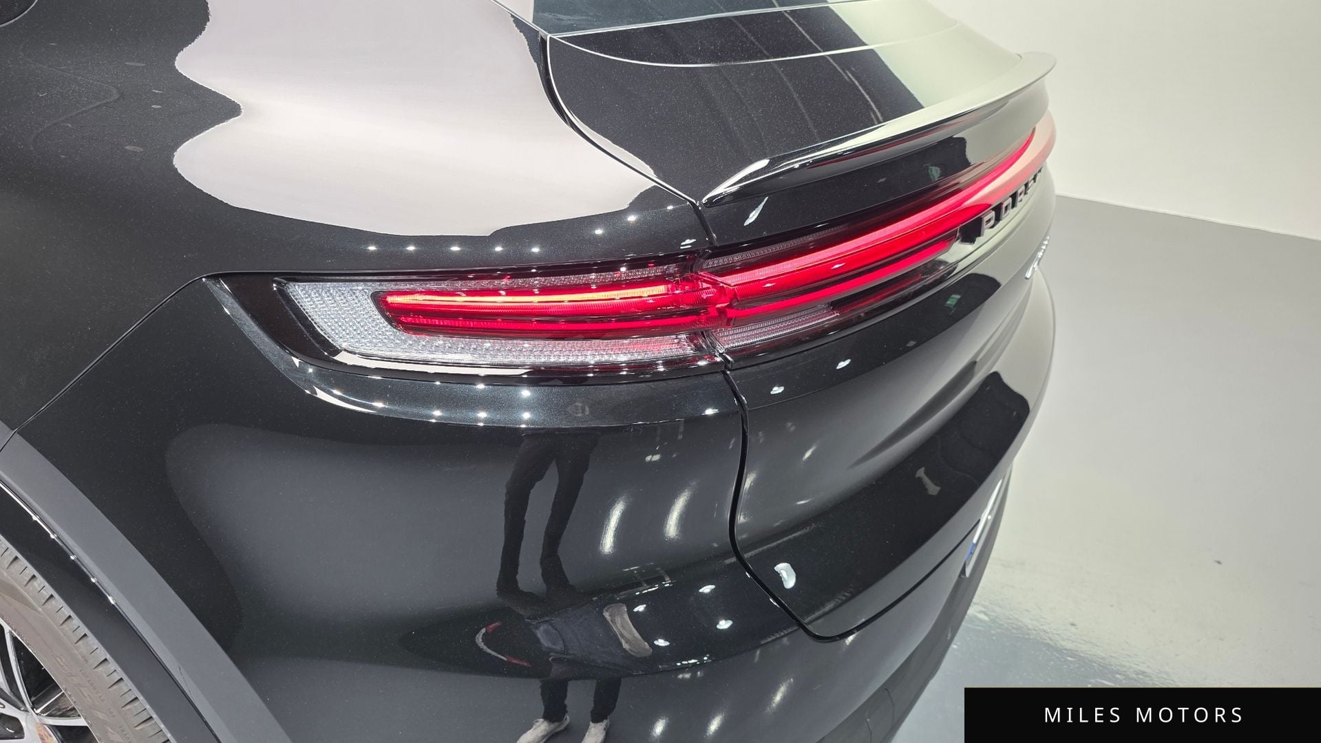 Porsche Cayenne 2025 — миниатюра 9