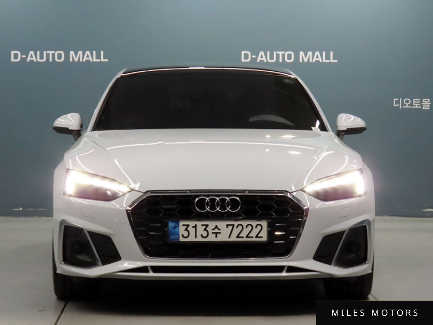Audi A5 (F5) 2023 — миниатюра 5