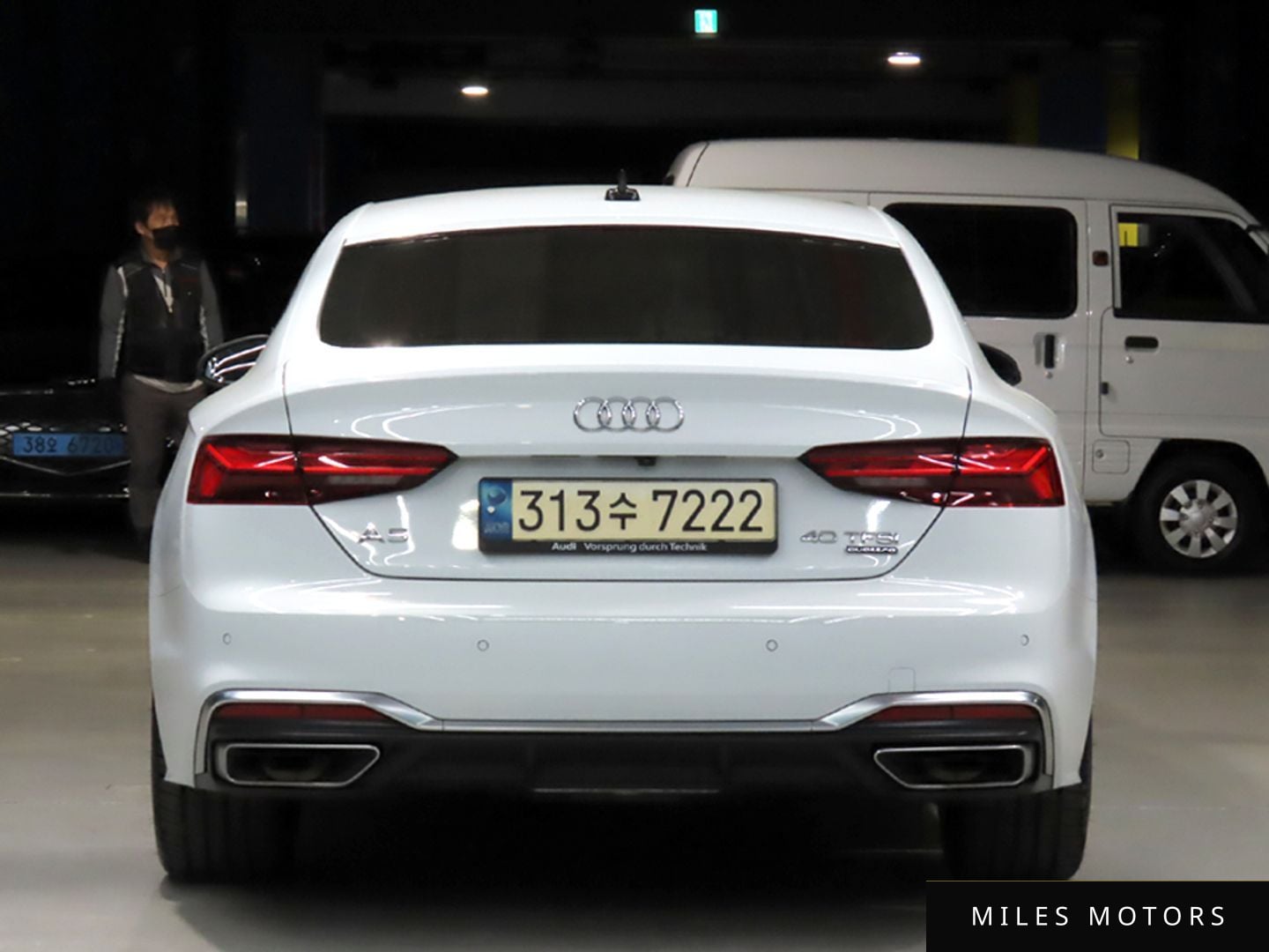 Audi A5 (F5) 2023 — миниатюра 6