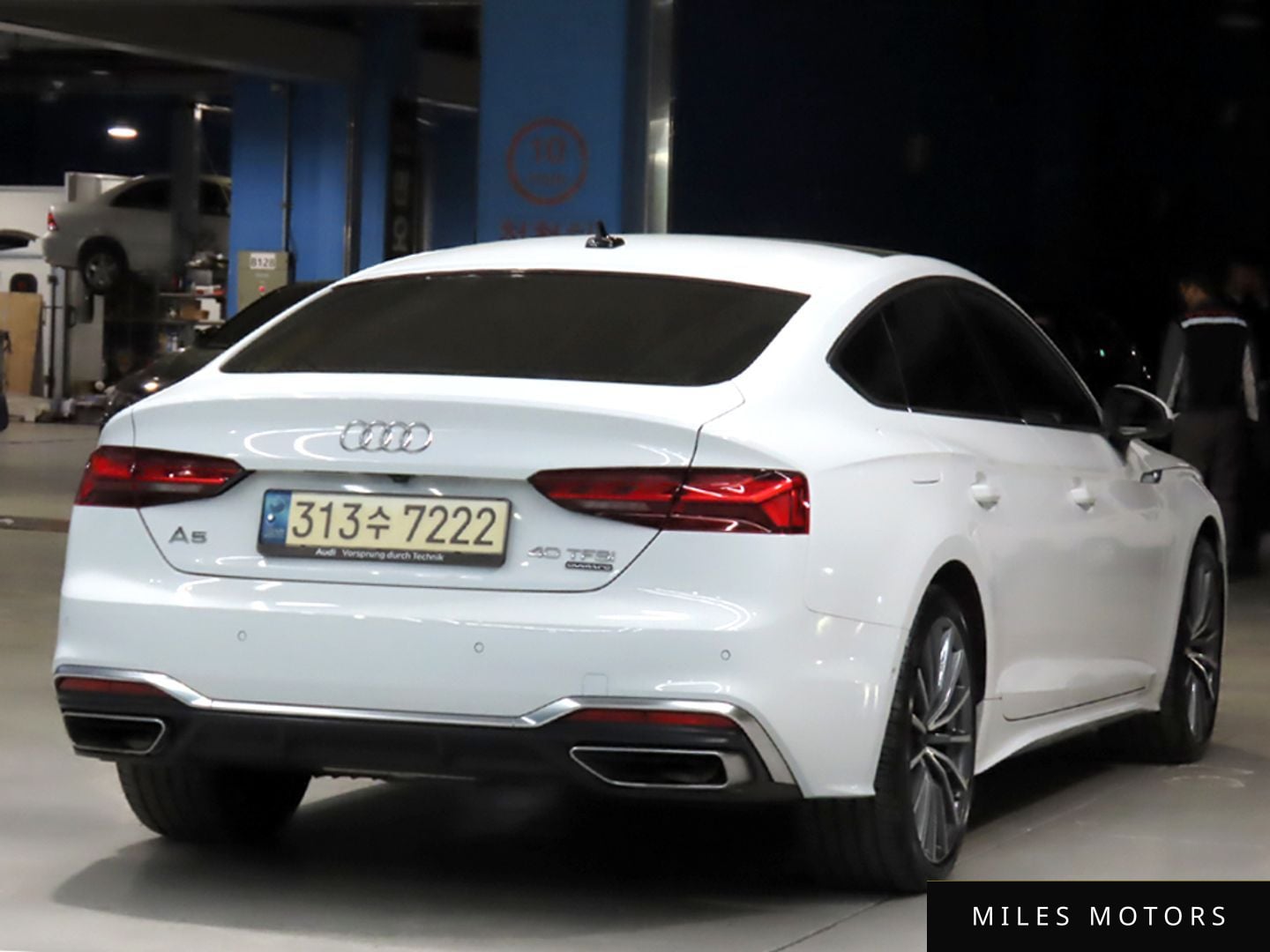Audi A5 (F5) 2023 — миниатюра 7