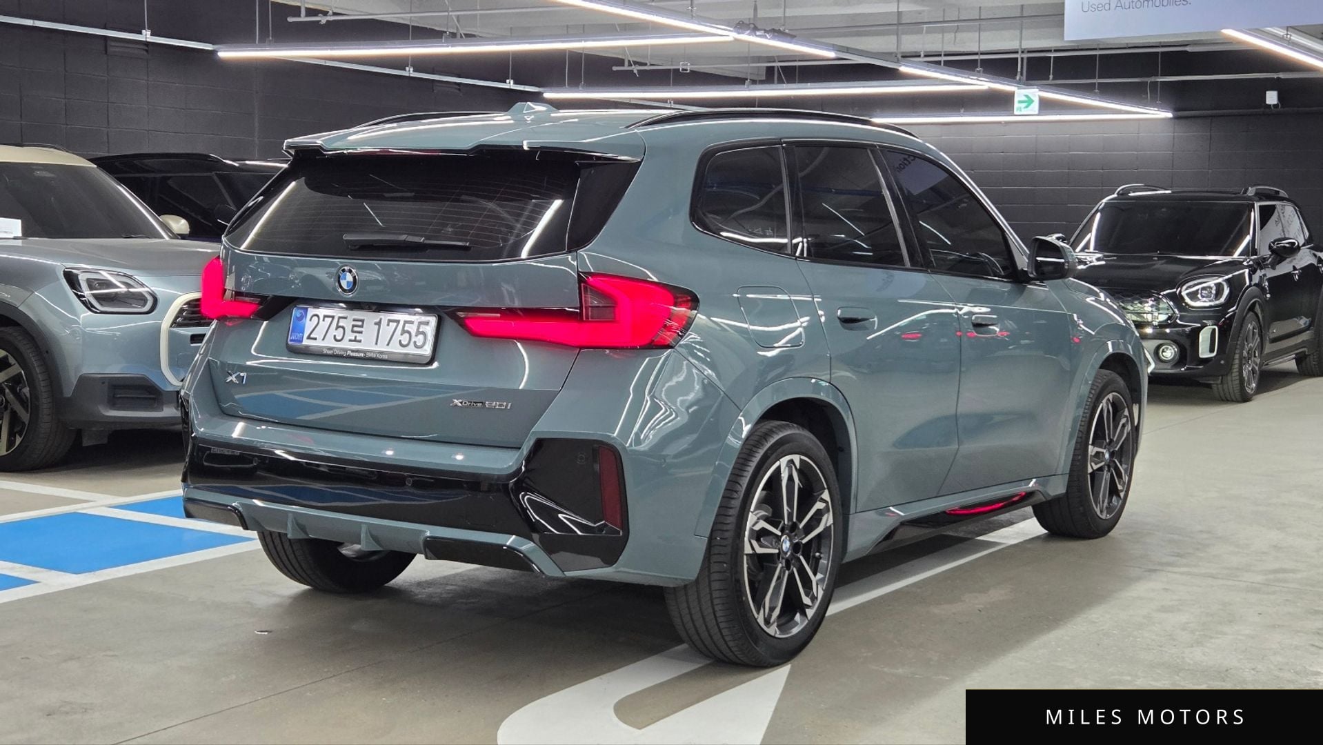 BMW X1 (U11) 2025 — миниатюра 2