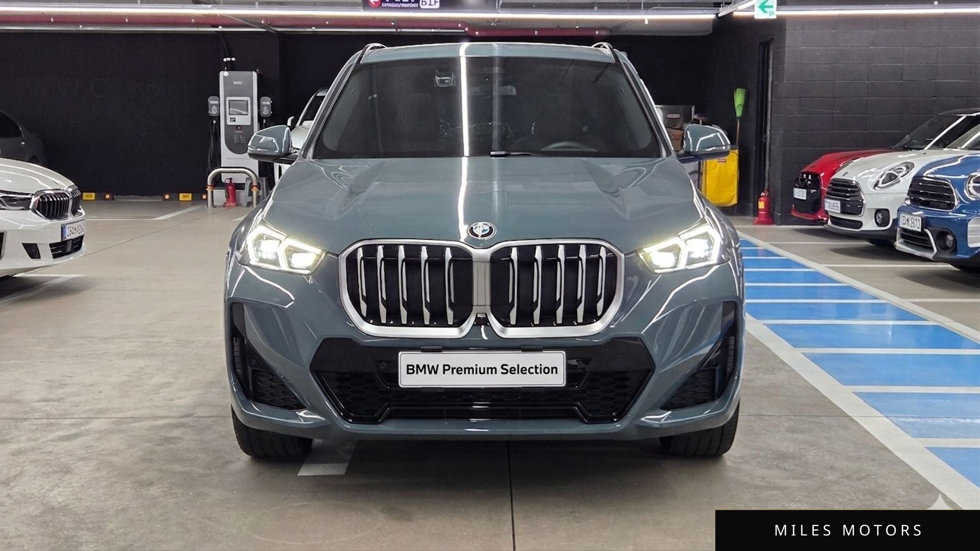 BMW X1 (U11) 2025 — миниатюра 3