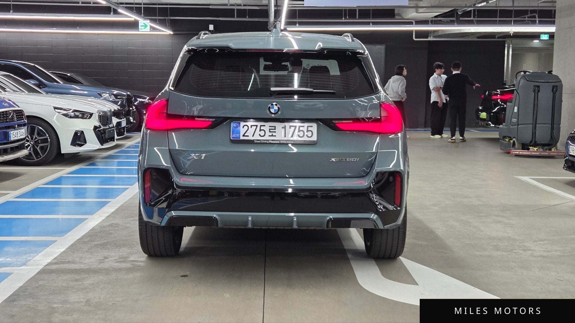 BMW X1 (U11) 2025 — миниатюра 4