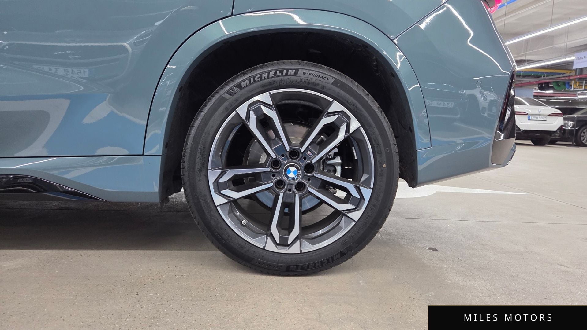 BMW X1 (U11) 2025 — миниатюра 5