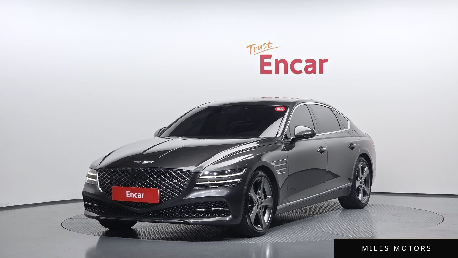 Genesis G80 (RG3) 2022