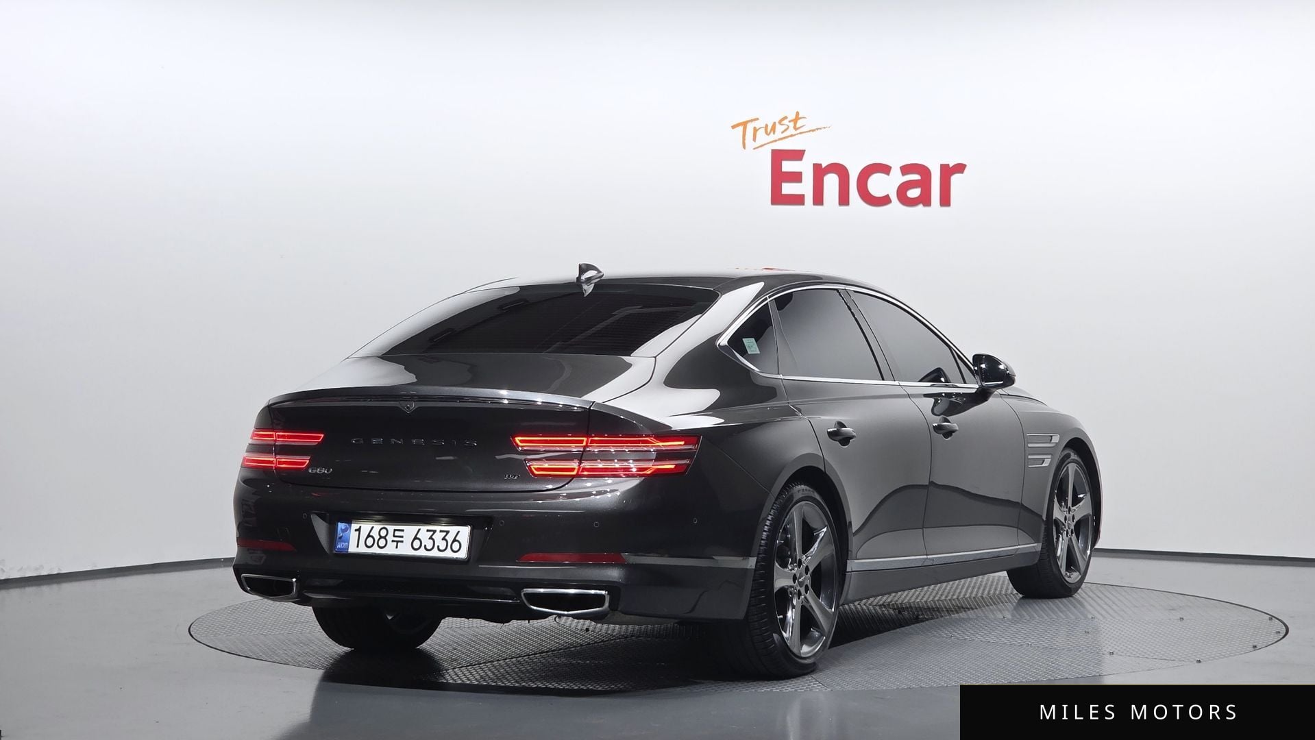 Genesis G80 (RG3) 2022 — миниатюра 2