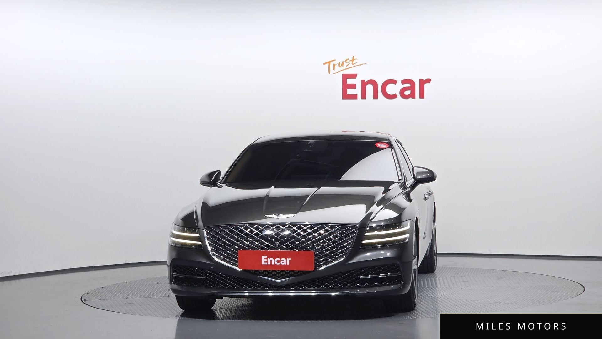 Genesis G80 (RG3) 2022 — миниатюра 3