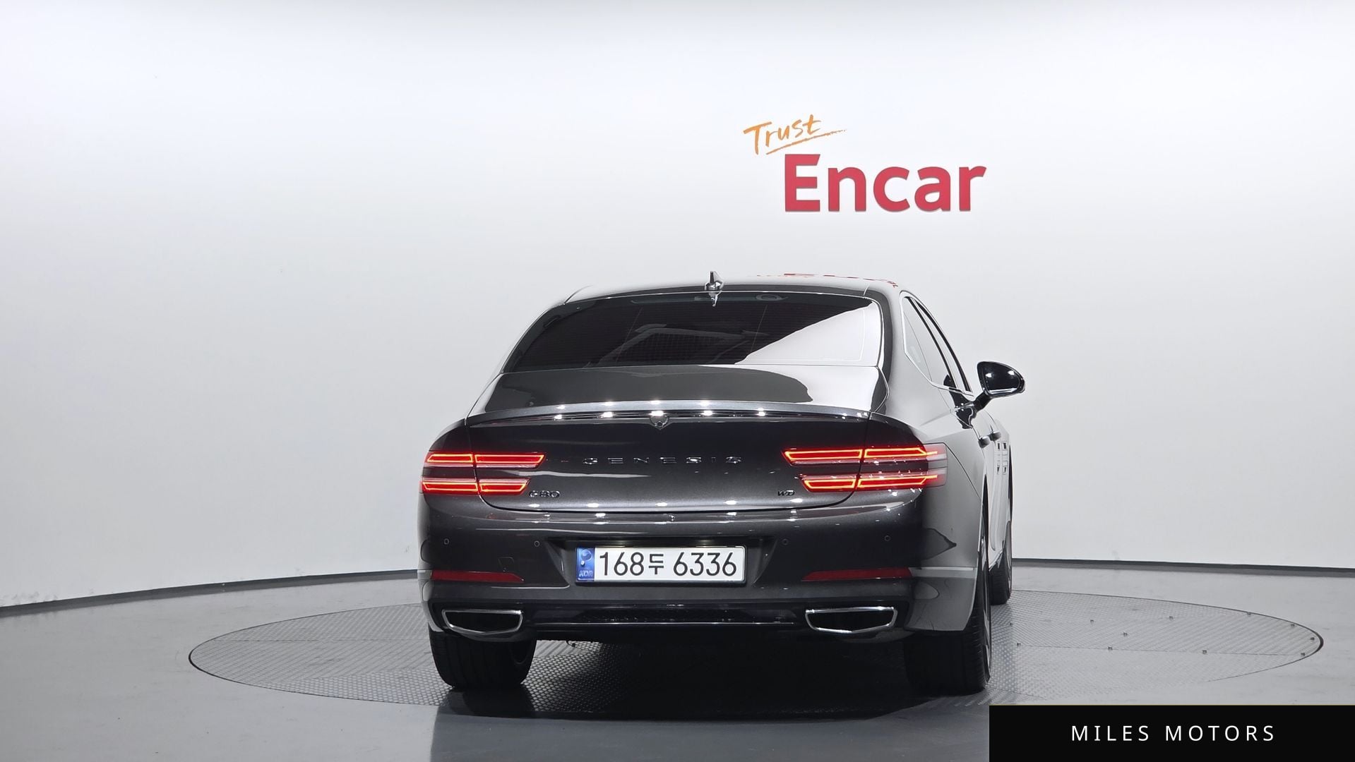 Genesis G80 (RG3) 2022 — миниатюра 4