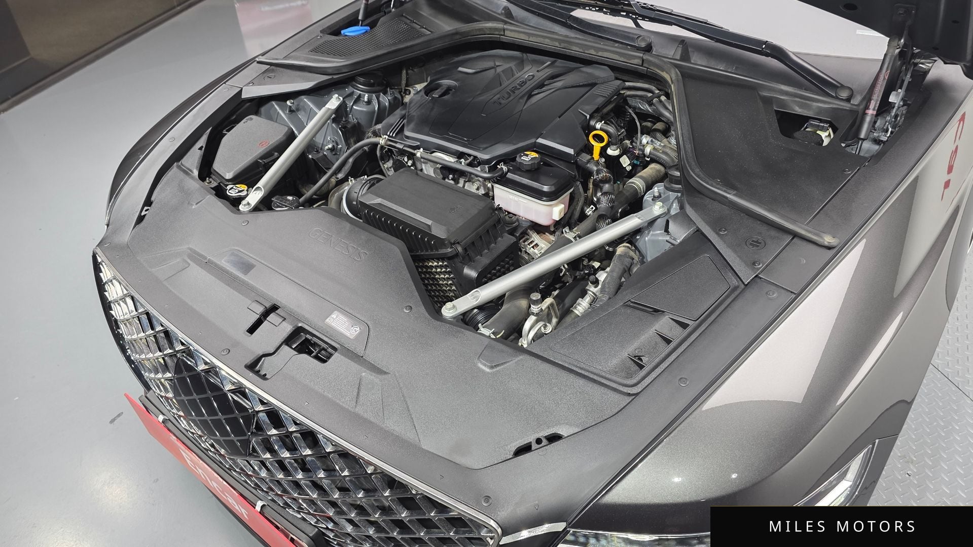 Genesis G80 (RG3) 2022 — миниатюра 6