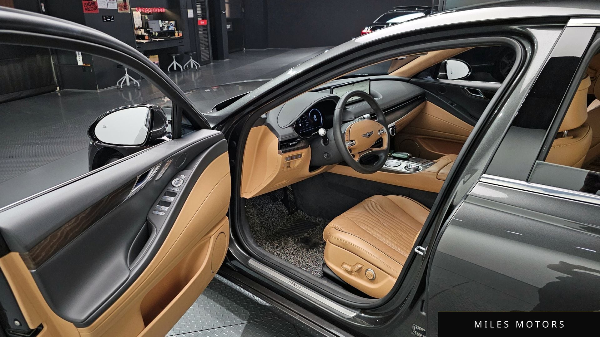 Genesis G80 (RG3) 2022 — миниатюра 13