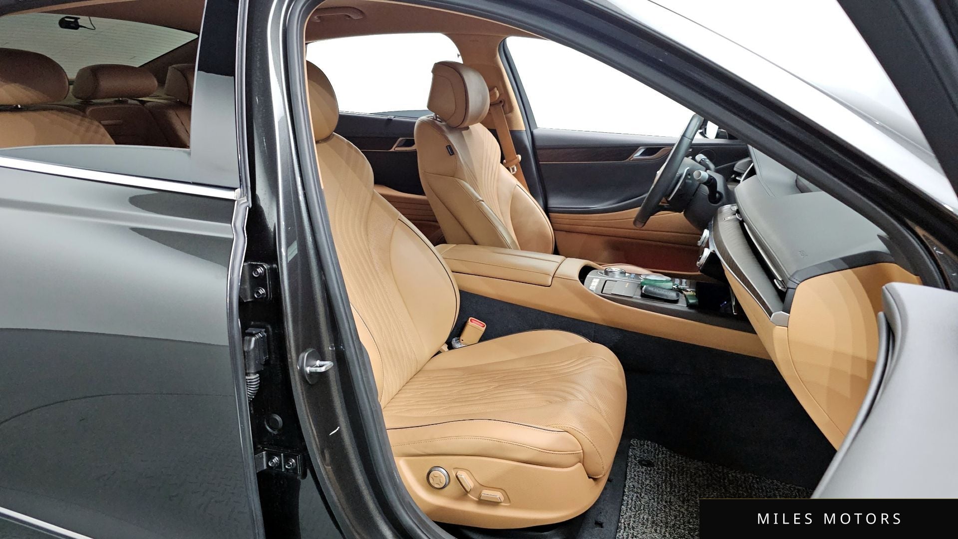 Genesis G80 (RG3) 2022 — миниатюра 18