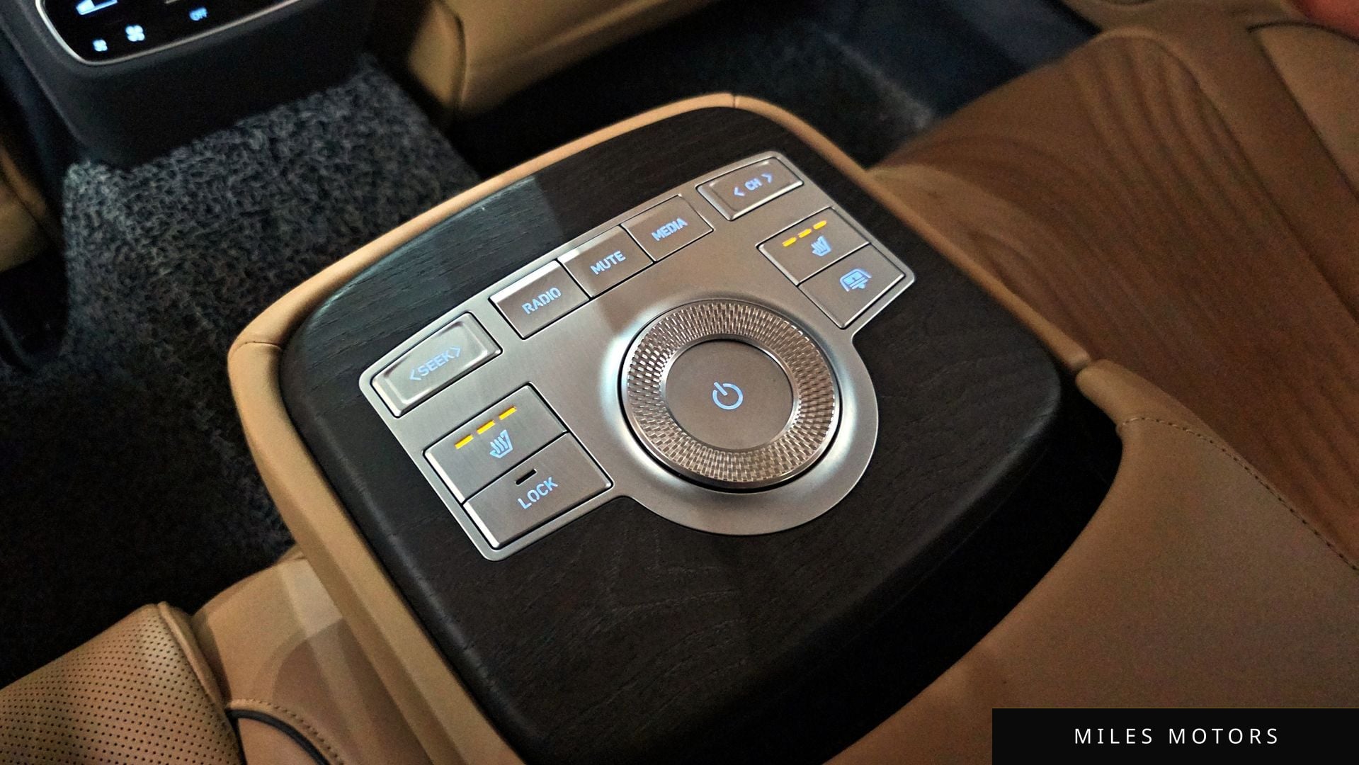 Genesis G80 (RG3) 2022 — миниатюра 23