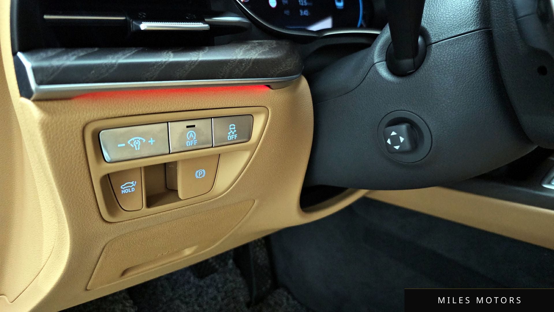 Genesis G80 (RG3) 2022 — миниатюра 24