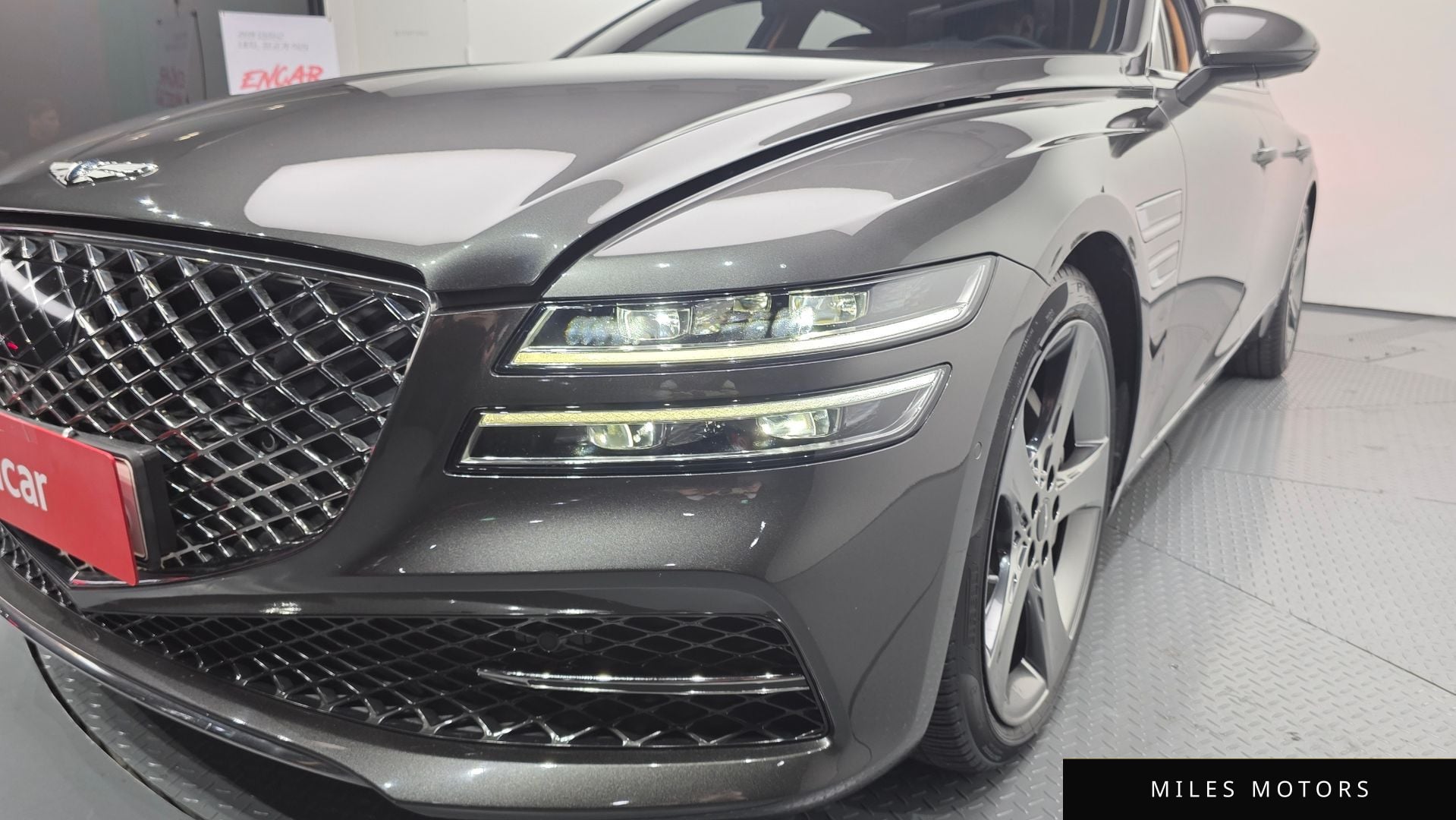 Genesis G80 (RG3) 2022 — миниатюра 8