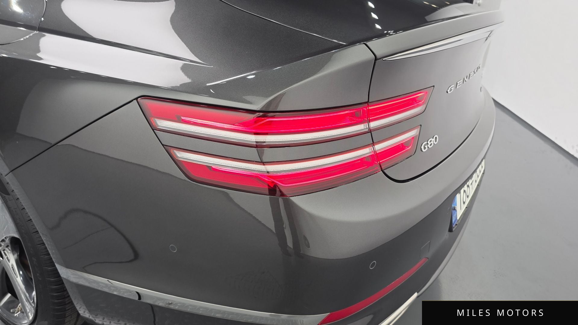 Genesis G80 (RG3) 2022 — миниатюра 9