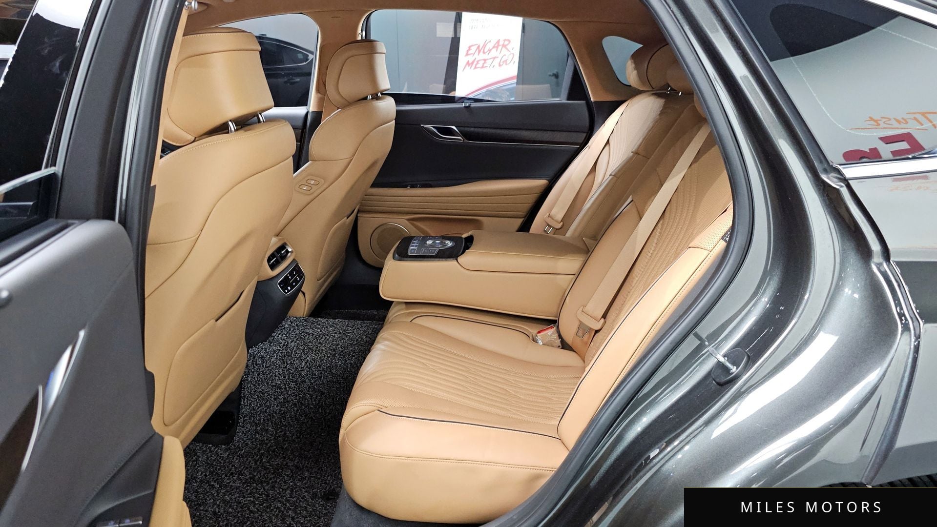 Genesis G80 (RG3) 2022 — миниатюра 16