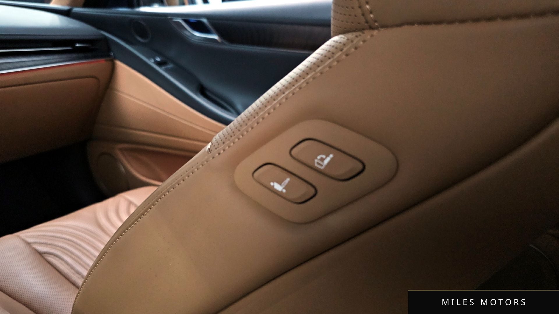 Genesis G80 (RG3) 2022 — миниатюра 29