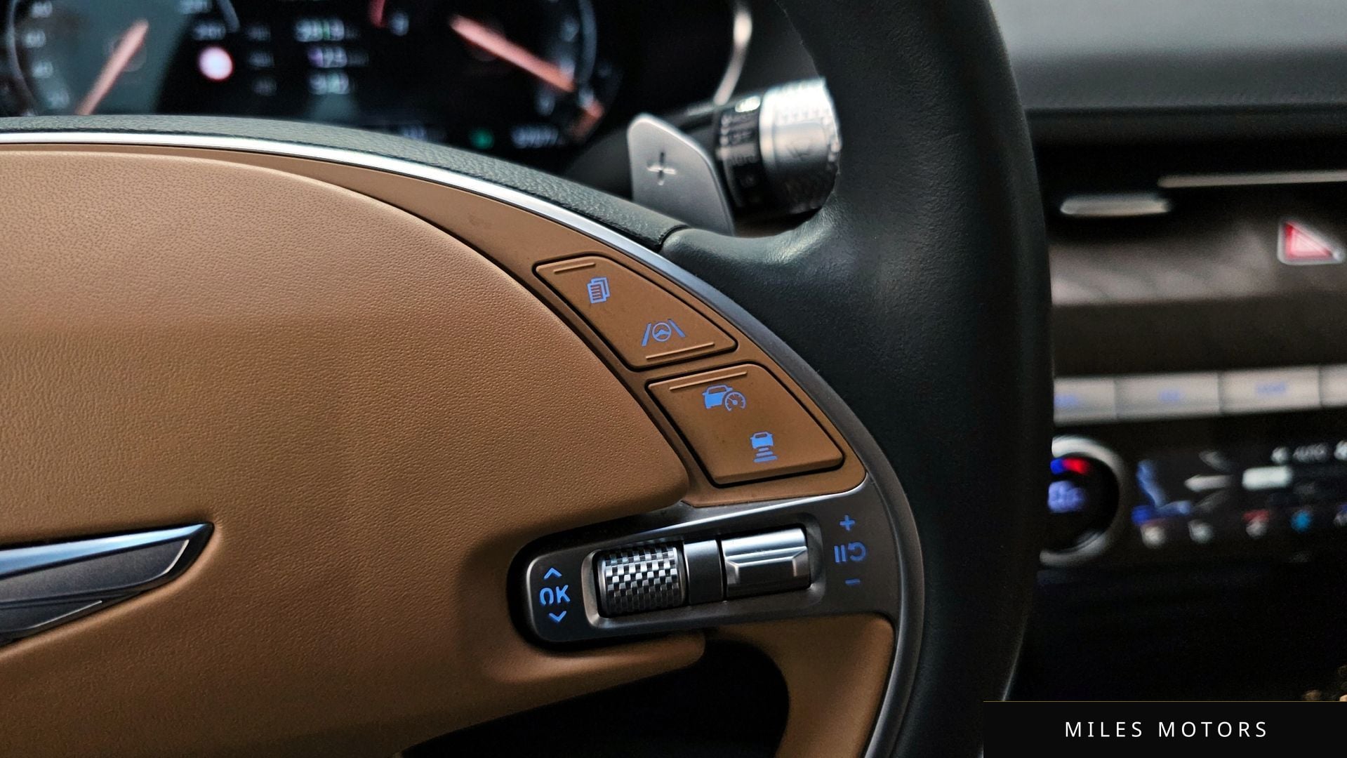 Genesis G80 (RG3) 2022 — миниатюра 31