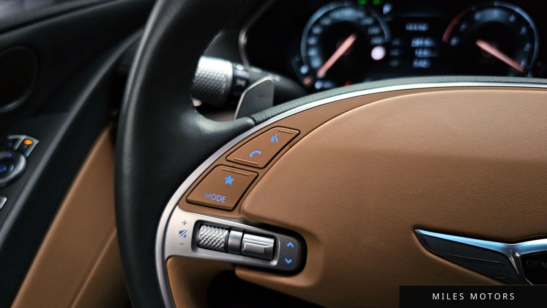 Genesis G80 (RG3) 2022 — миниатюра 32