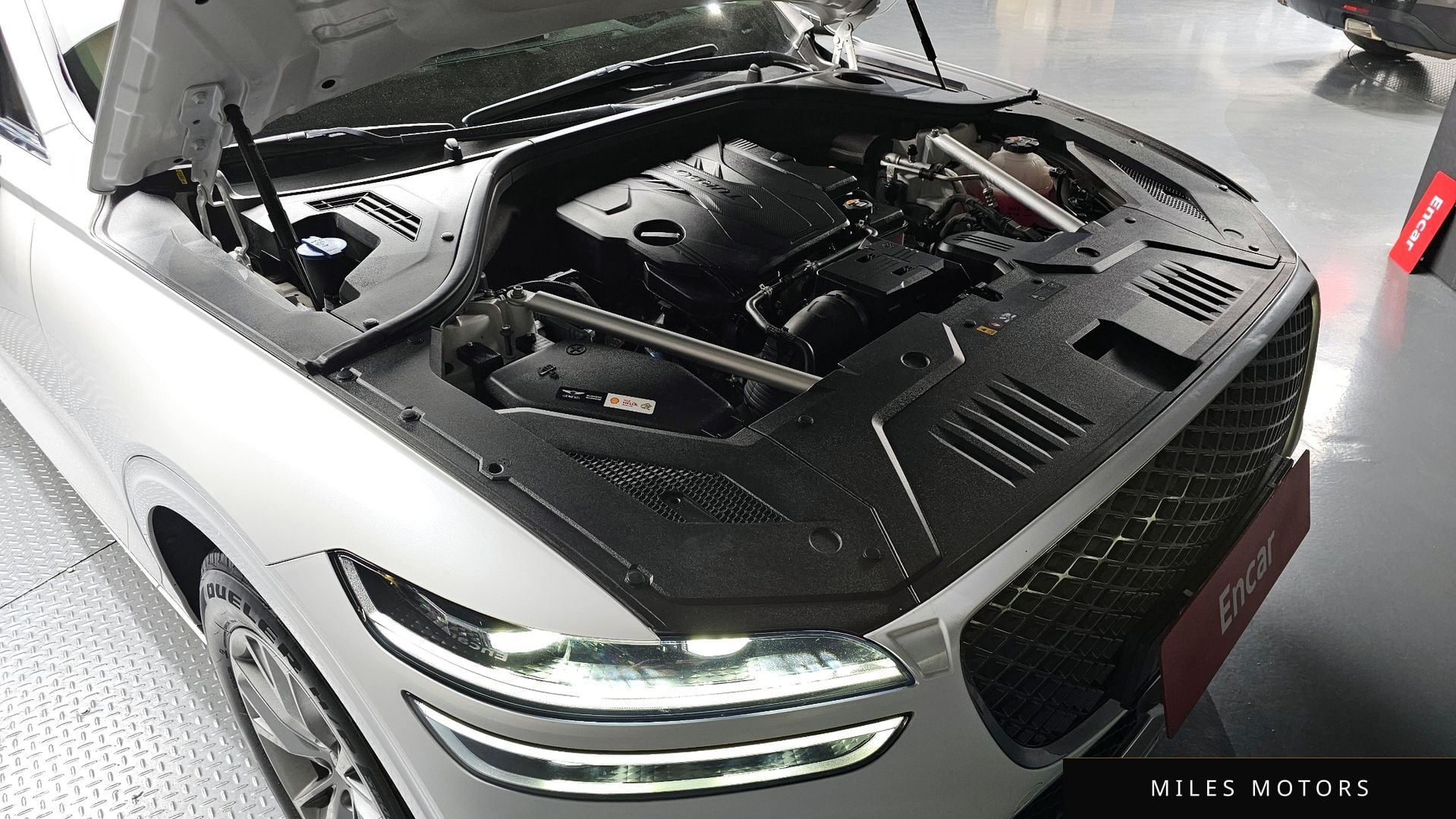 Genesis GV70 2024 — миниатюра 6