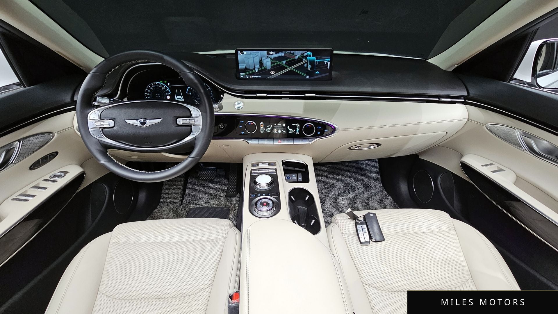 Genesis GV70 2024 — миниатюра 7