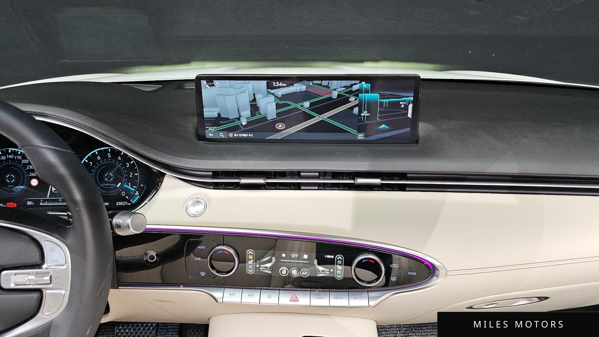 Genesis GV70 2024 — миниатюра 12