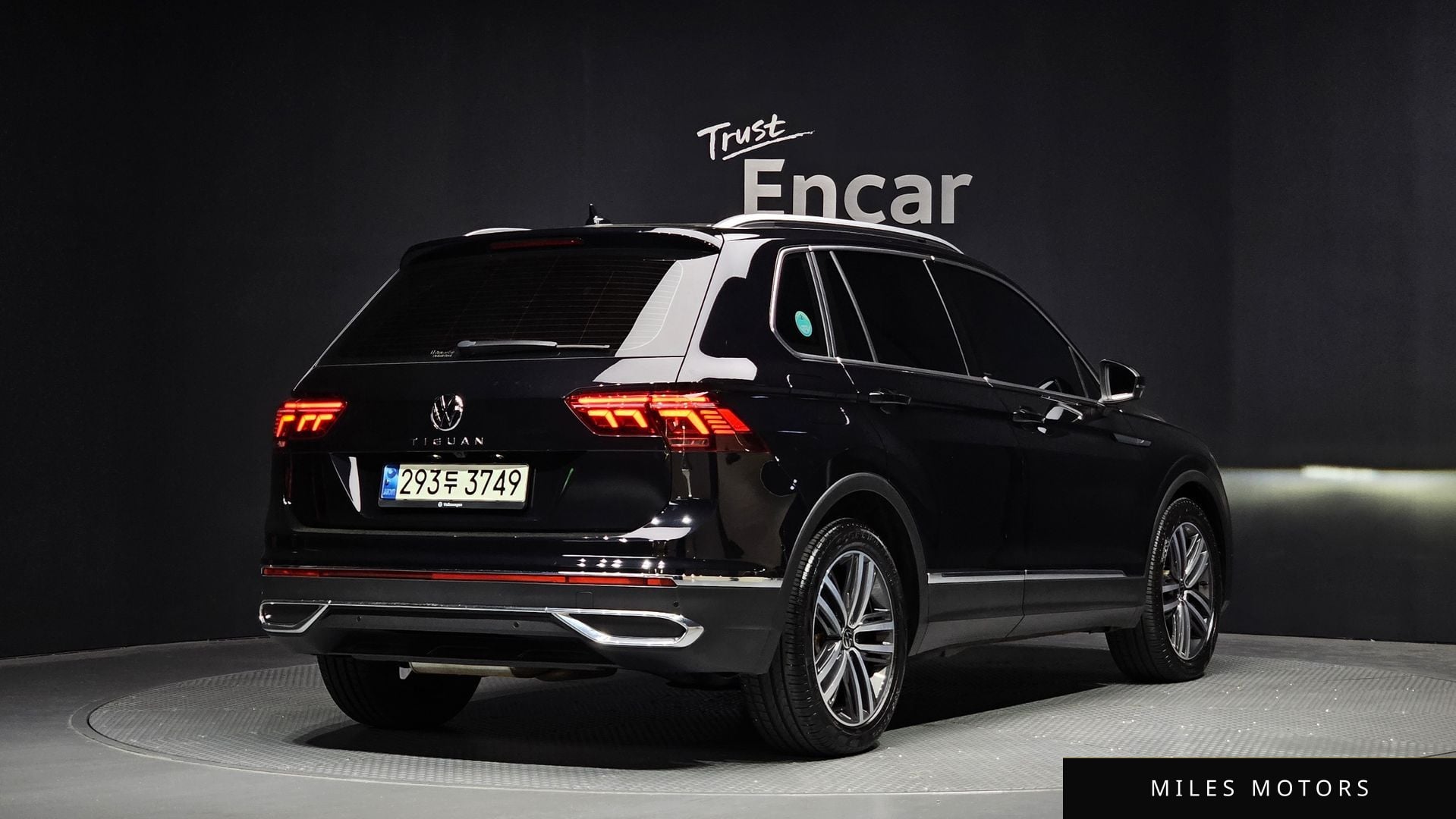 Volkswagen Tiguan 2021 — миниатюра 2