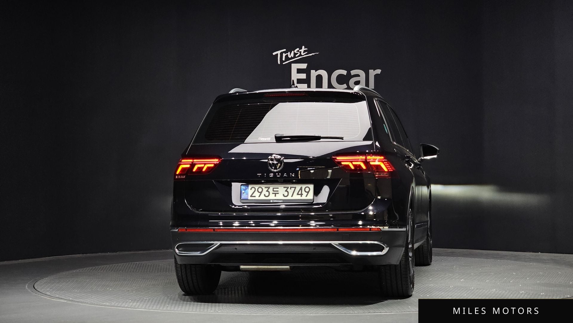 Volkswagen Tiguan 2021 — миниатюра 4
