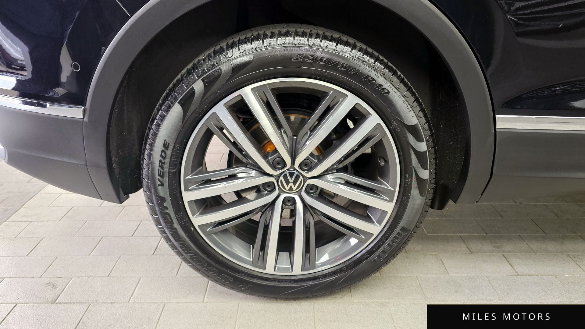 Volkswagen Tiguan 2021 — миниатюра 5