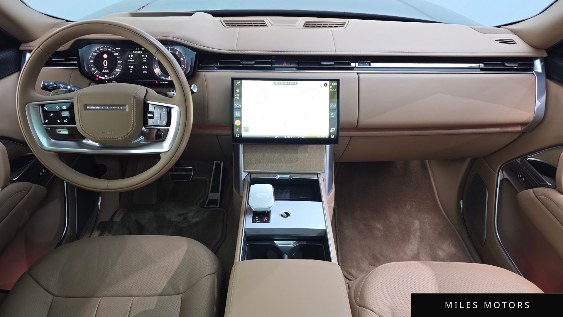 Land Rover Range Rover 2025 — миниатюра 4
