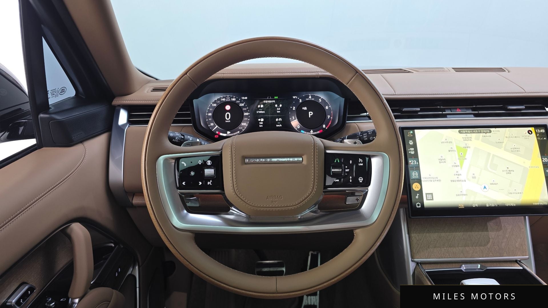 Land Rover Range Rover 2025 — миниатюра 13