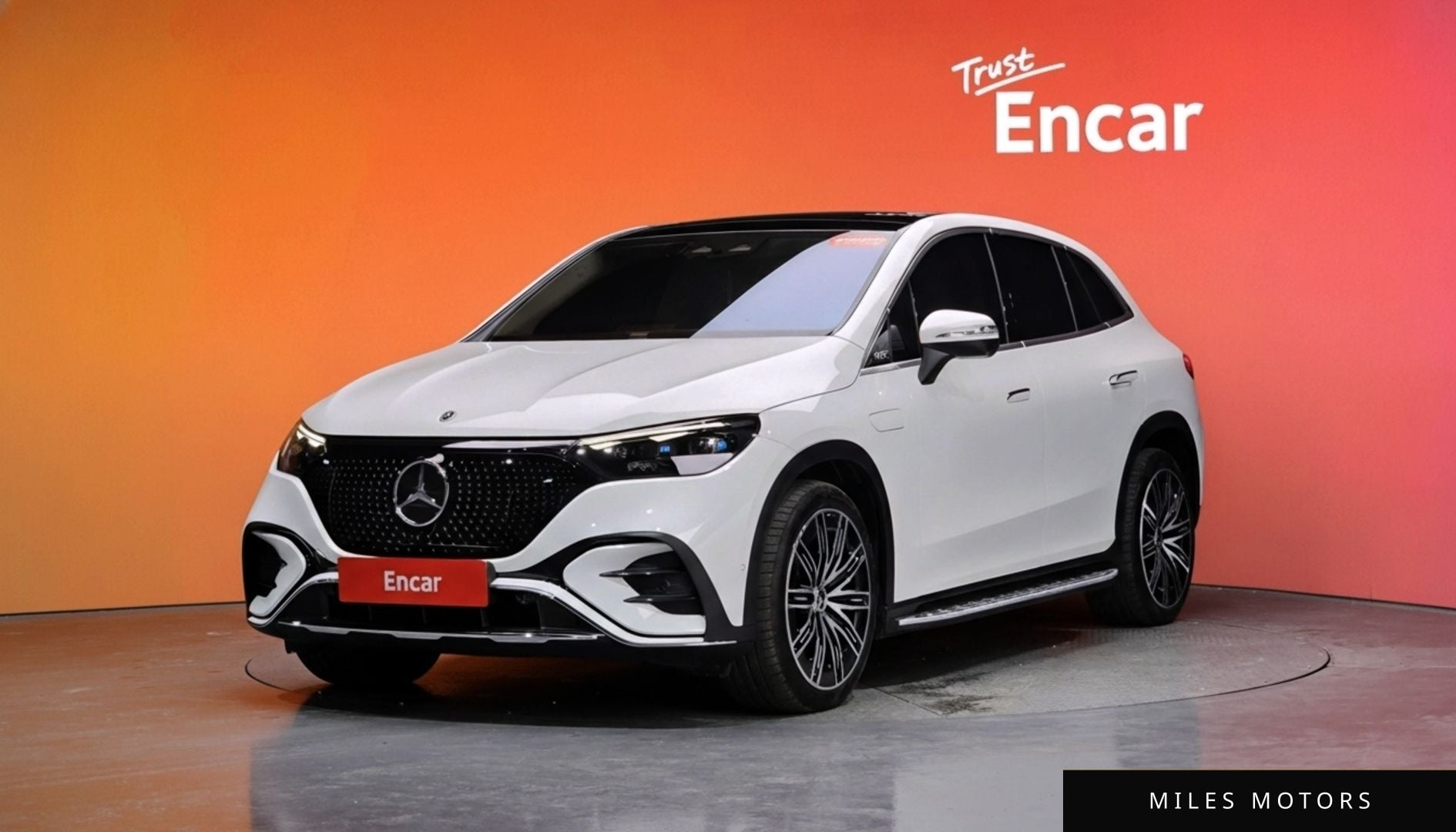 Mercedes-Benz EQE SUV X294 2023 — миниатюра 16