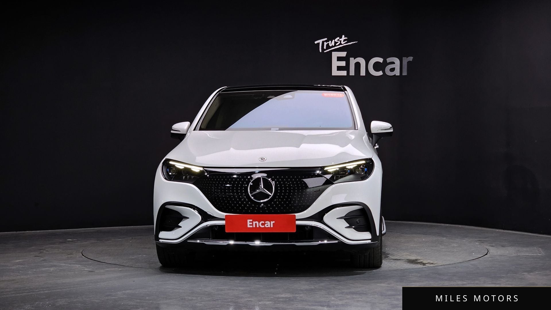 Mercedes-Benz EQE SUV X294 2023 — миниатюра 2