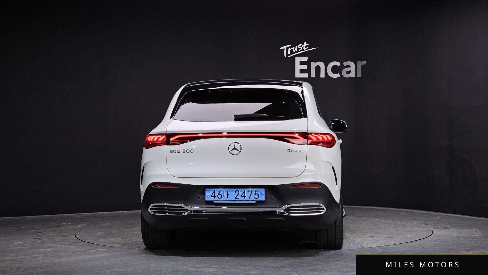Mercedes-Benz EQE SUV X294 2023 — миниатюра 3