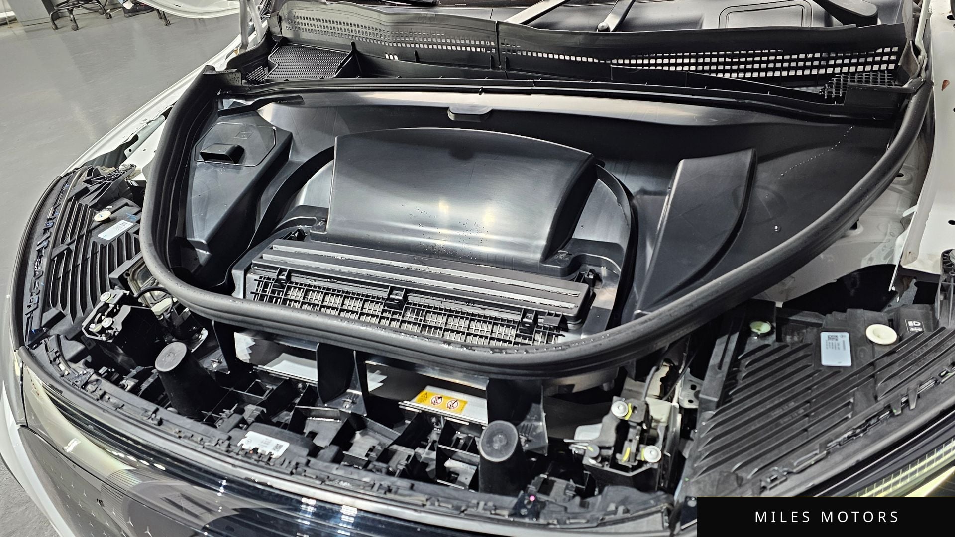 Mercedes-Benz EQE SUV X294 2023 — миниатюра 5