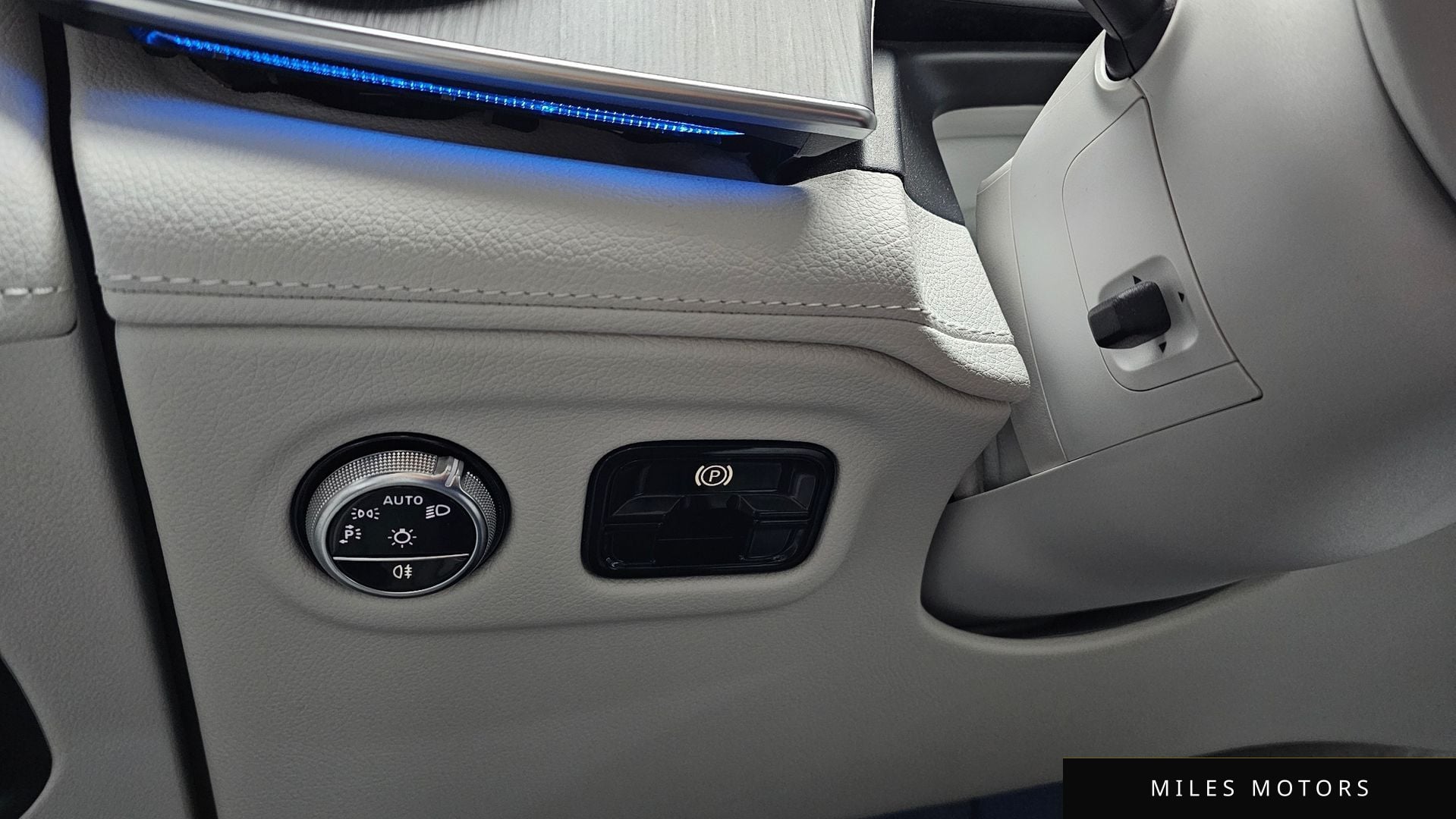 Mercedes-Benz EQE SUV X294 2023 — миниатюра 23