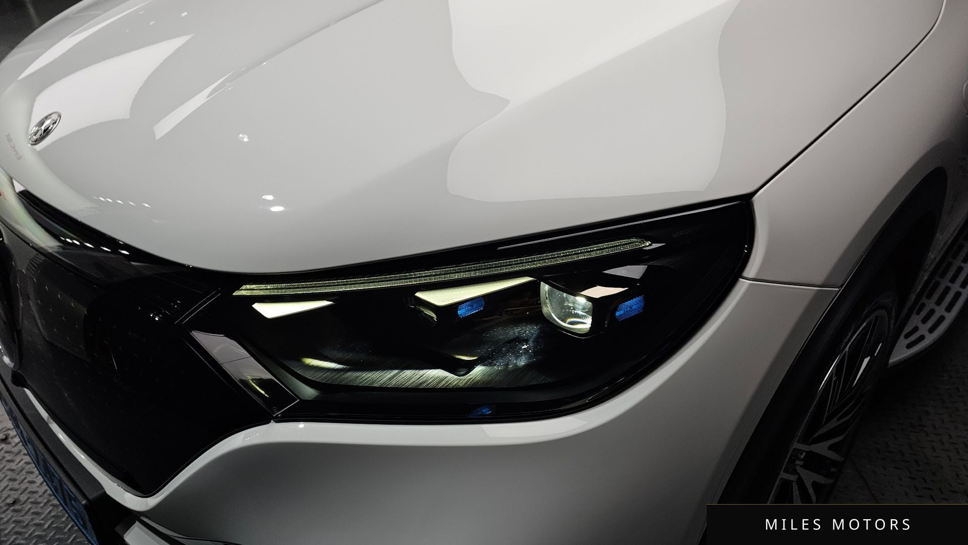 Mercedes-Benz EQE SUV X294 2023 — миниатюра 7