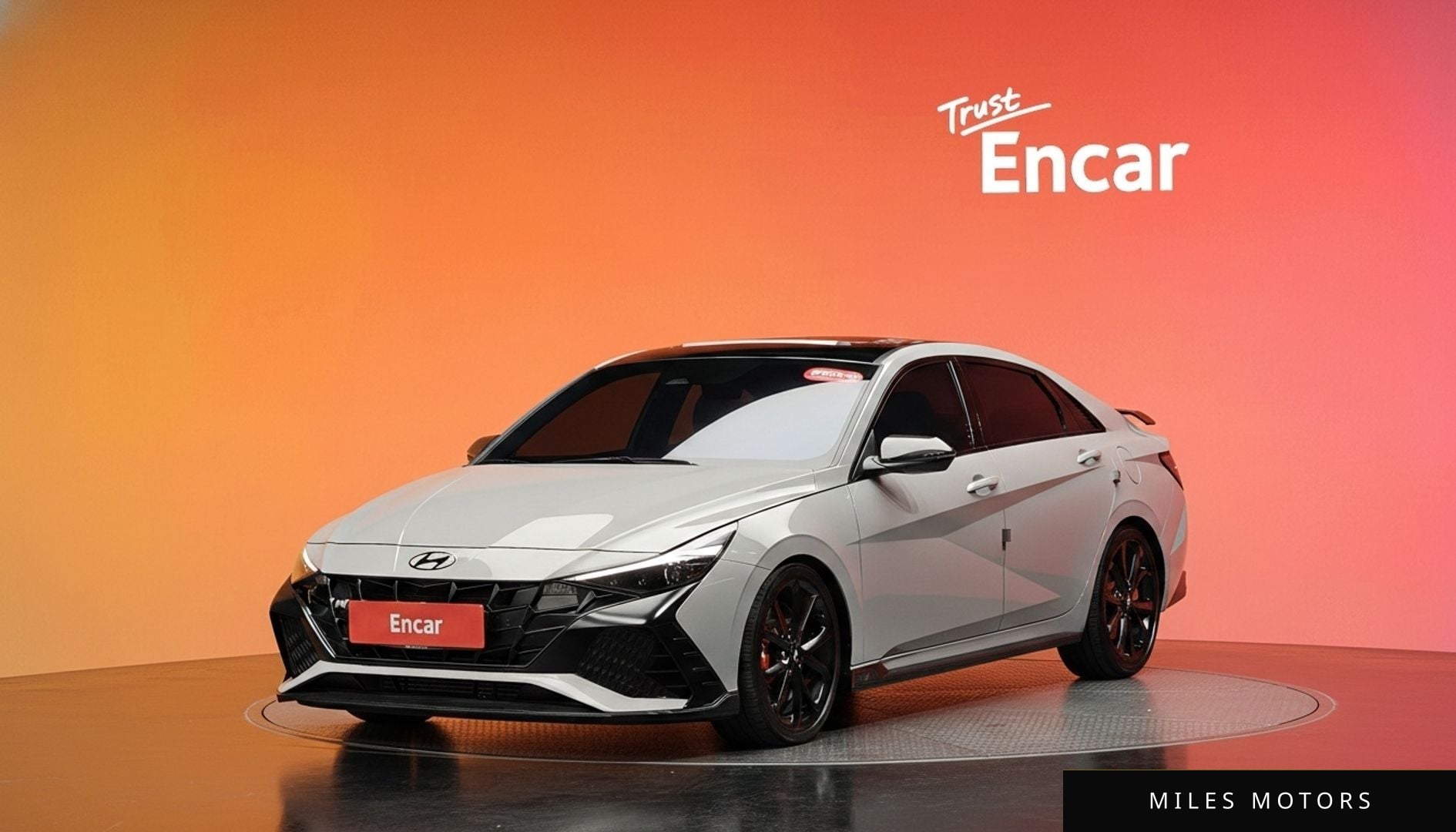 Hyundai AVANTE 2023 — миниатюра 16