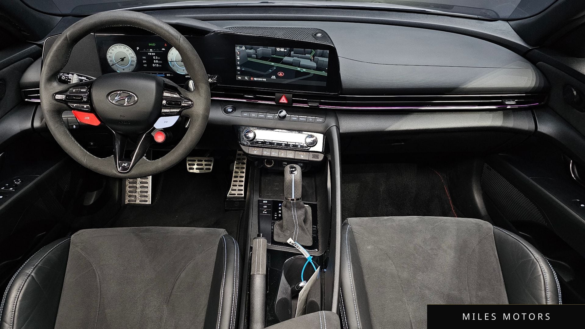 Hyundai AVANTE 2023 — миниатюра 9