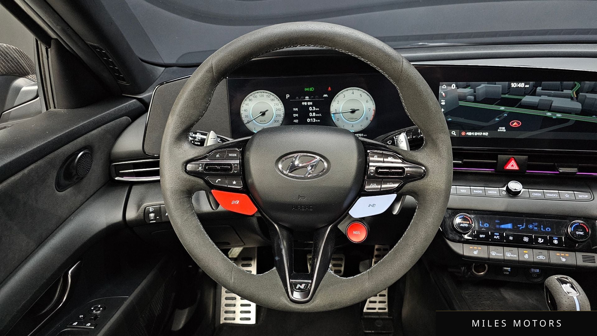 Hyundai AVANTE 2023 — миниатюра 19